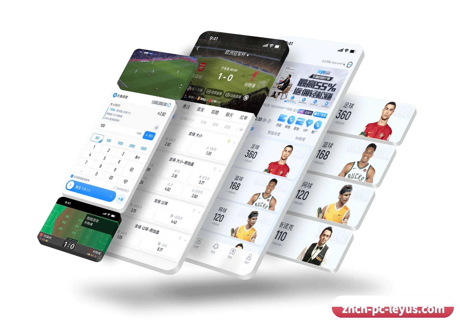 乐鱼 APP 深度功能
